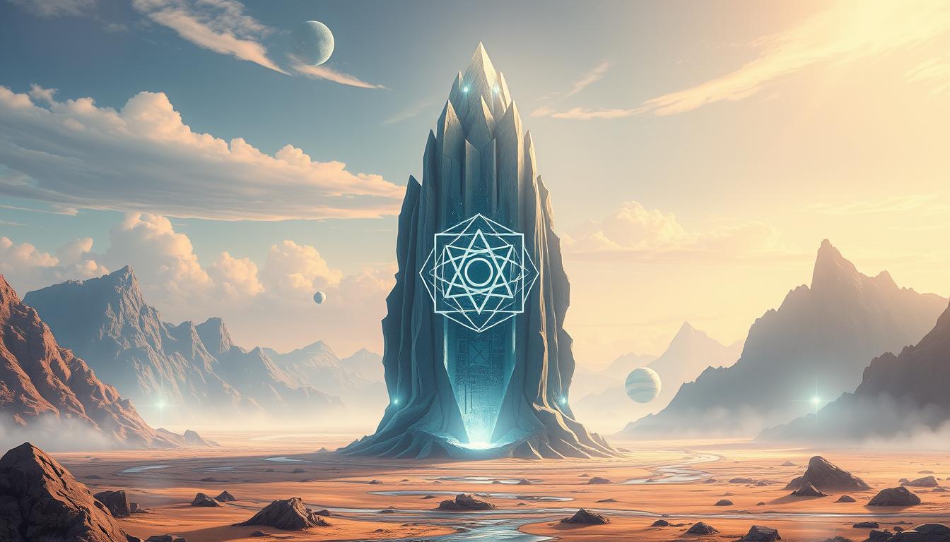 Tor 32 Human Design: Tor der Dauerhaftigkeit – Gespür für Bestand – KI-generierte Illustration