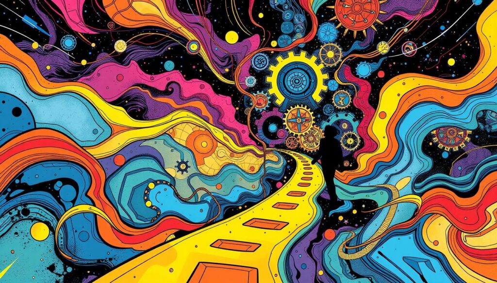 Human Design 6/3 Profil