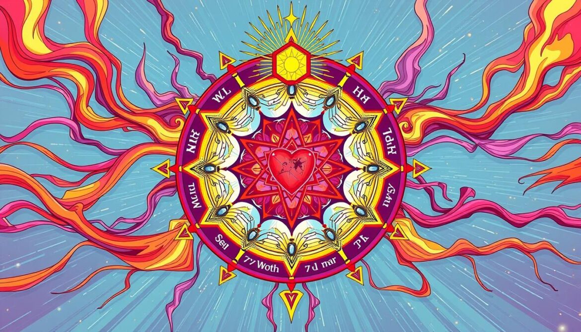 Human Design Herz Zentrum