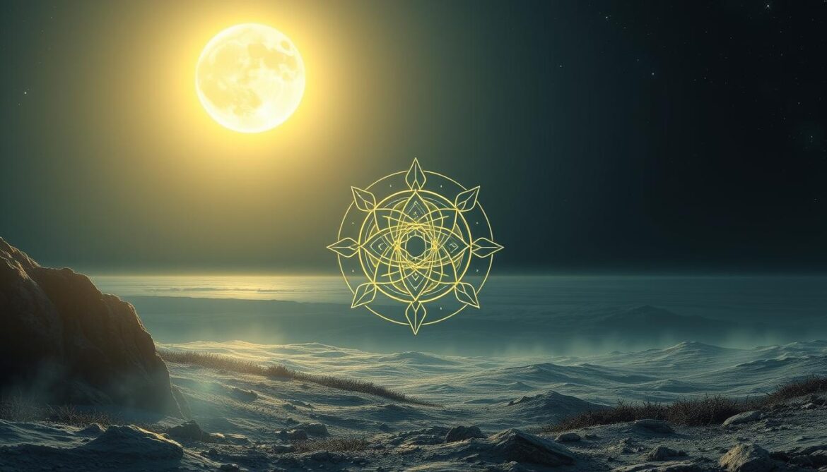 Human Design Lunar-Autorität